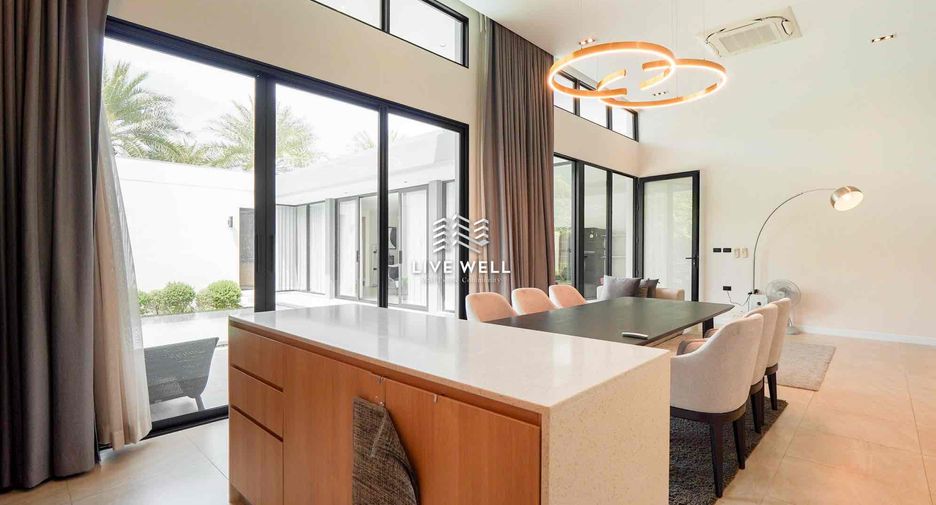For sale and for rent 3 bedrooms villa in East Pattaya, Pattaya