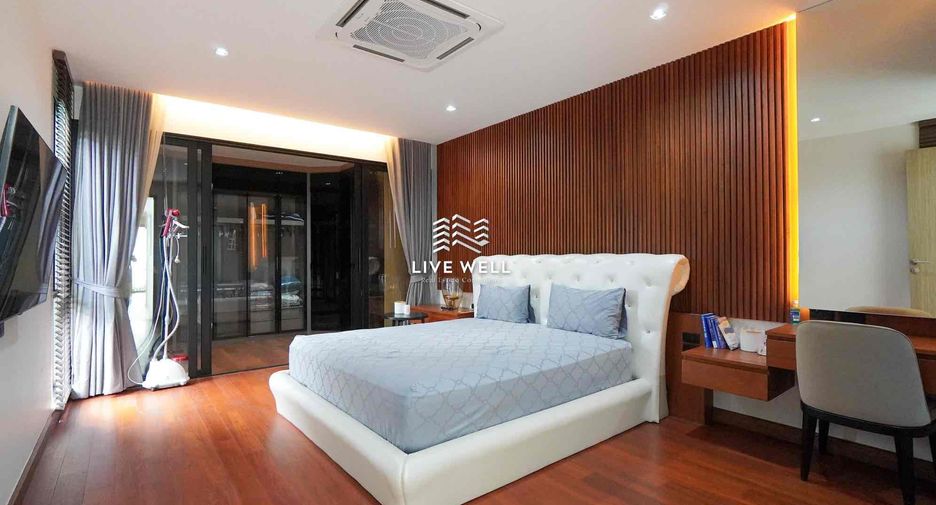 For sale and for rent 3 bedrooms villa in East Pattaya, Pattaya