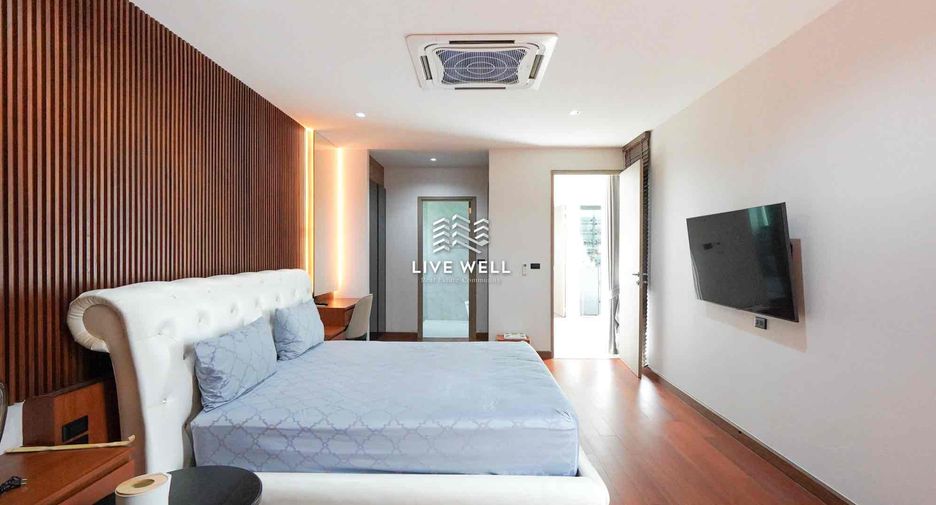 For sale and for rent 3 bedrooms villa in East Pattaya, Pattaya