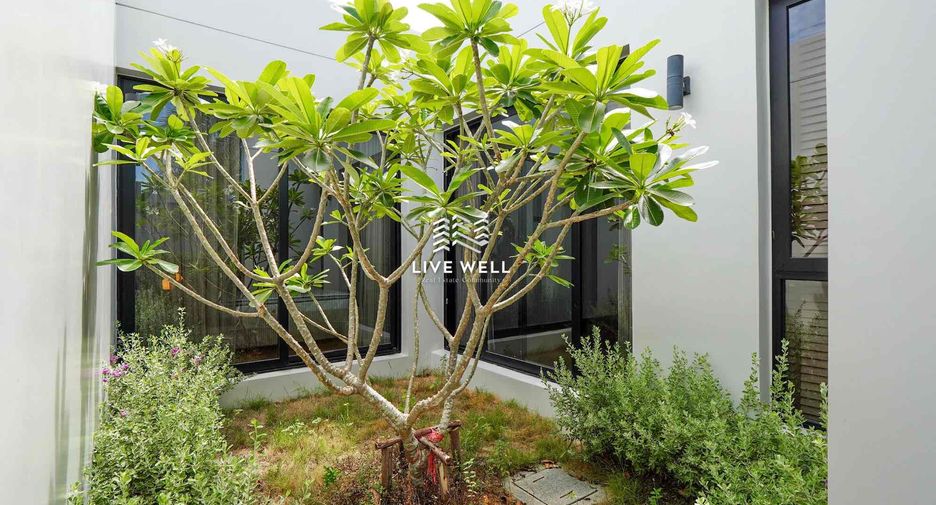 For sale and for rent 3 bedrooms villa in East Pattaya, Pattaya