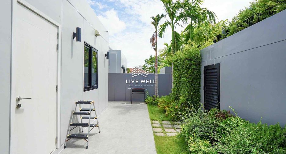 For sale and for rent 3 bedrooms villa in East Pattaya, Pattaya