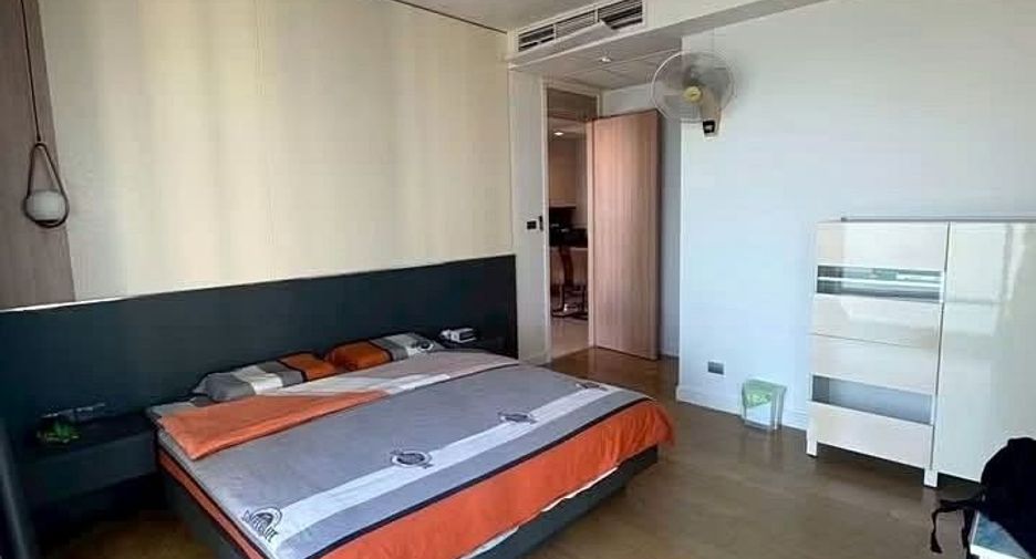 For sale 2 bedrooms condo in Jomtien, Pattaya