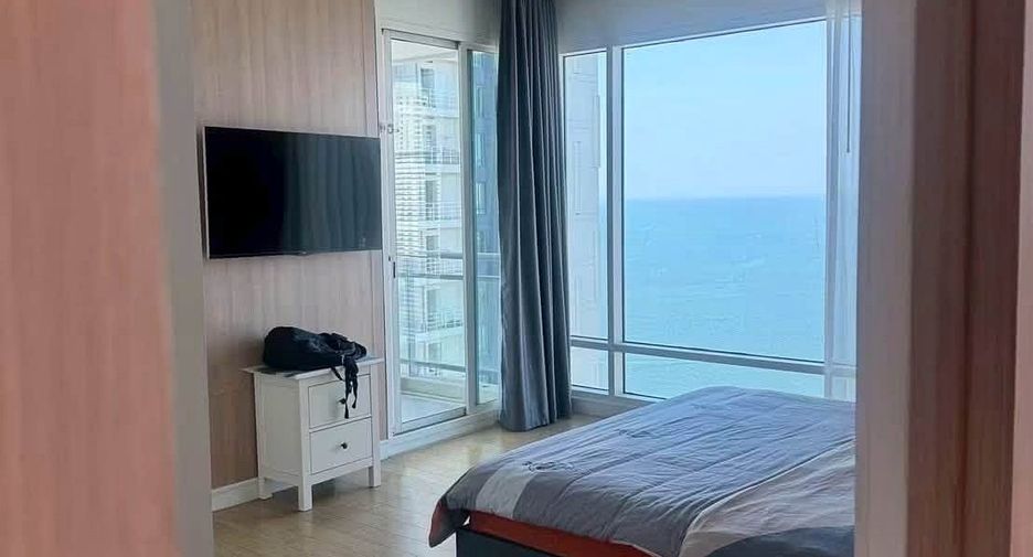 For sale 2 bedrooms condo in Jomtien, Pattaya