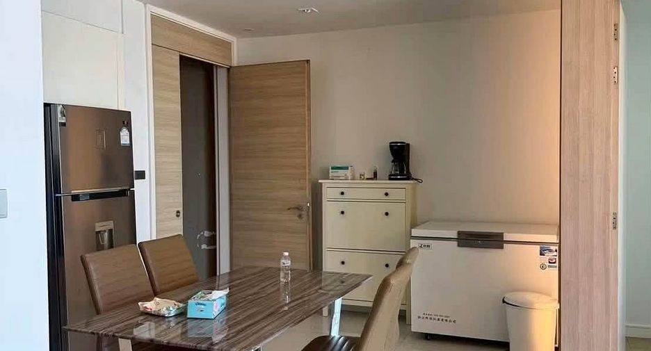 For sale 2 bedrooms condo in Jomtien, Pattaya