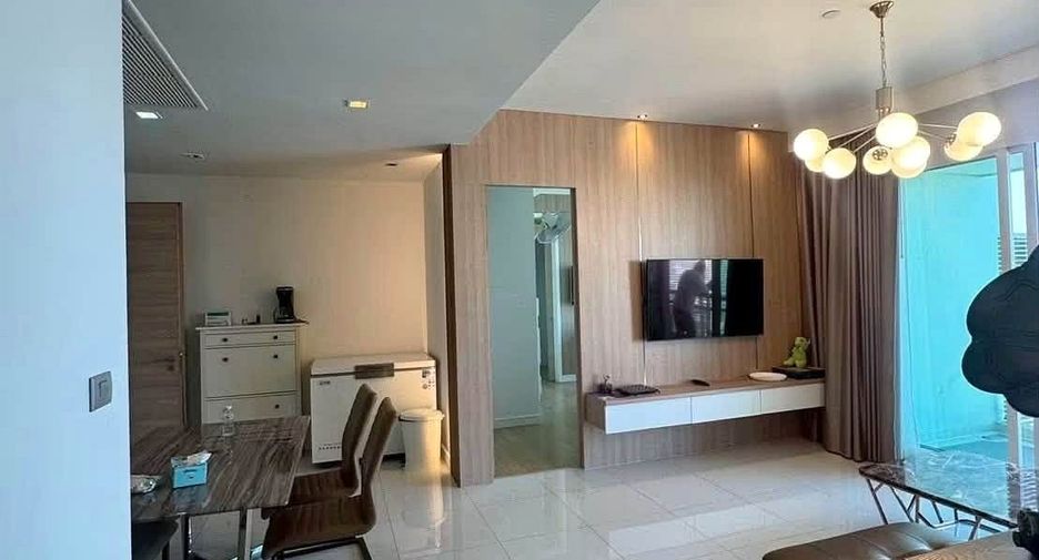 For sale 2 bedrooms condo in Jomtien, Pattaya
