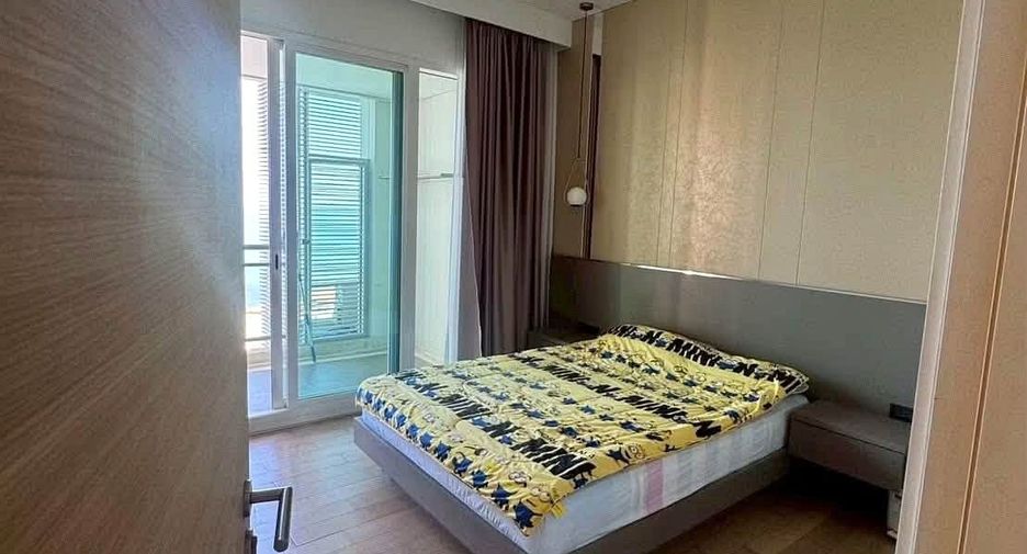 For sale 2 bedrooms condo in Jomtien, Pattaya