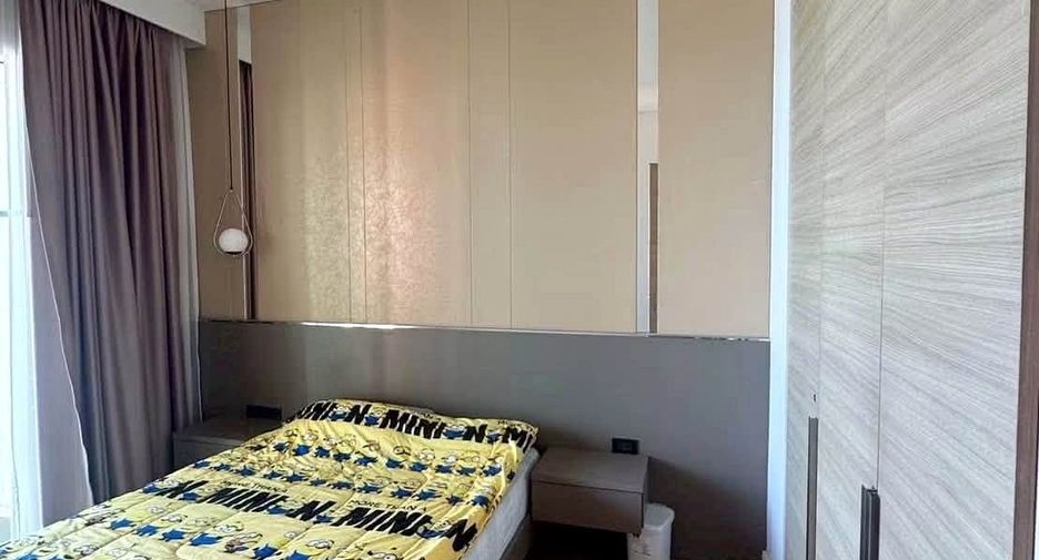 For sale 2 bedrooms condo in Jomtien, Pattaya