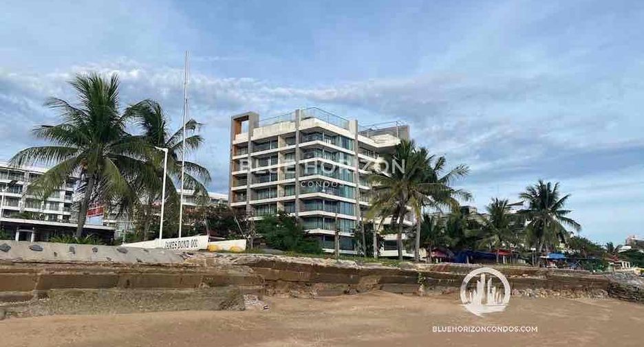 For sale 1 bed condo in Sattahip, Chonburi
