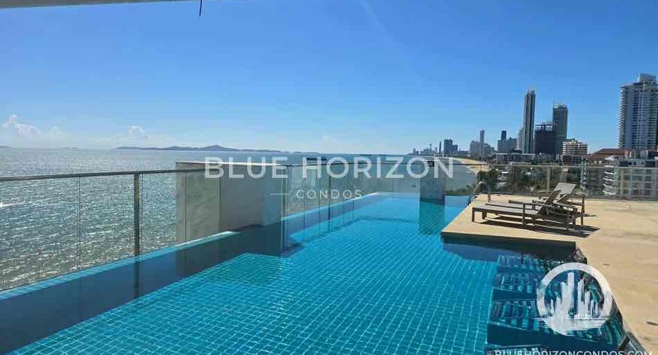 For sale 1 bed condo in Sattahip, Chonburi