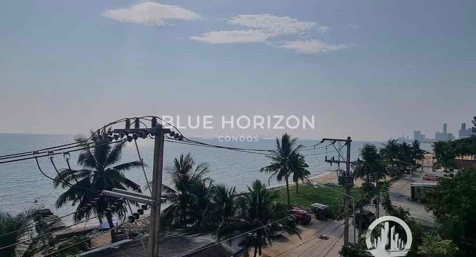 For sale 1 bed condo in Sattahip, Chonburi