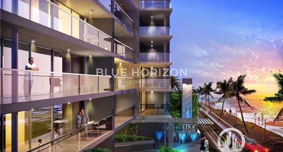 For sale 1 bed condo in Sattahip, Chonburi
