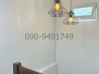 For rent 3 bedrooms townhouse in Bang Na, Bangkok