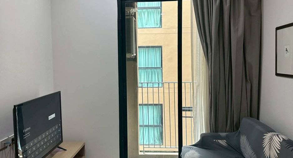For rent and for sale 1 bed condo in Mueang Phuket, Phuket