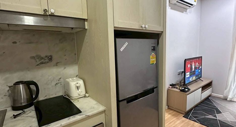 For rent and for sale 1 bed condo in Mueang Phuket, Phuket
