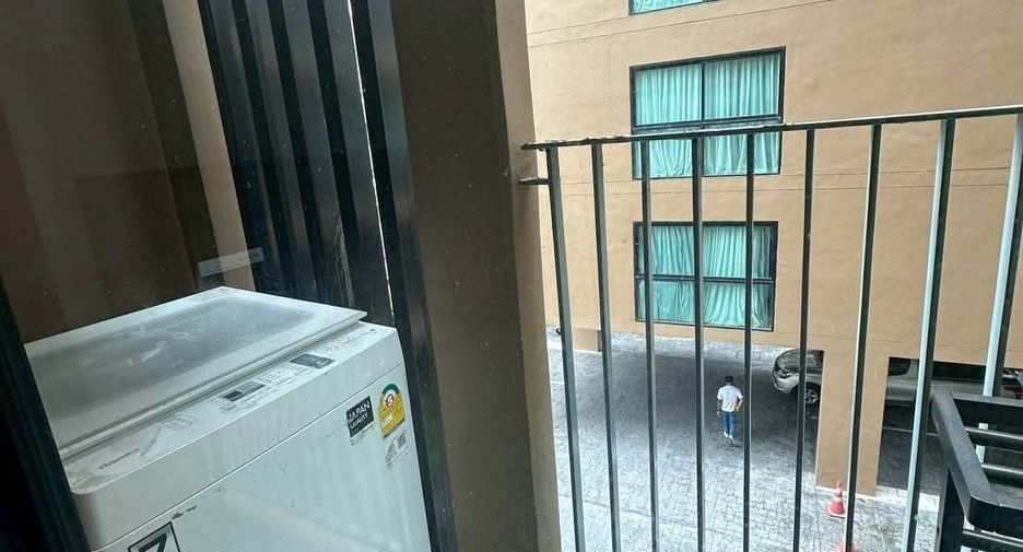 For rent and for sale 1 bed condo in Mueang Phuket, Phuket