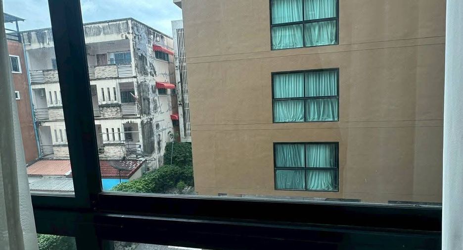 For rent and for sale 1 bed condo in Mueang Phuket, Phuket