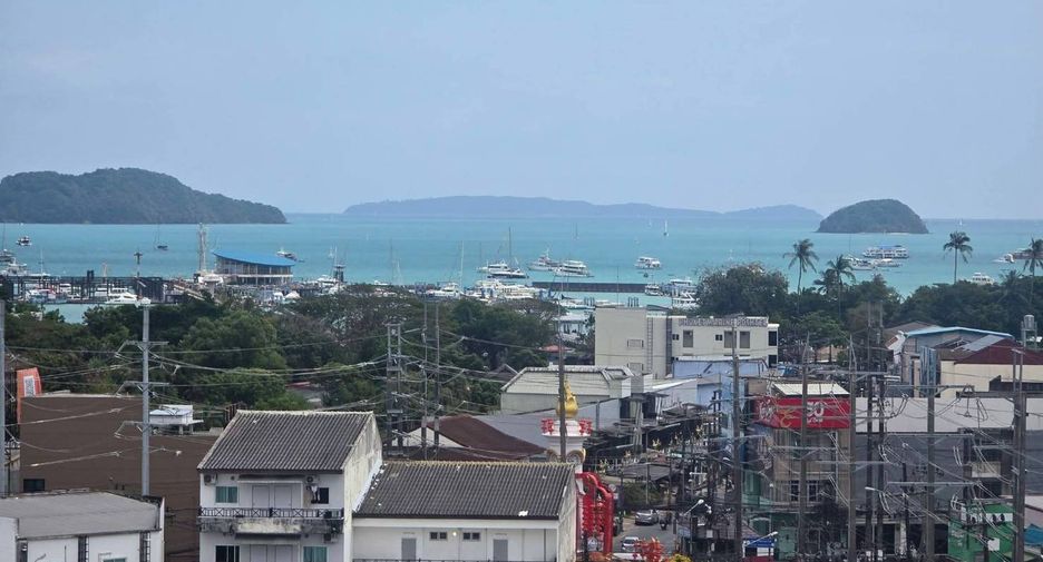 For rent and for sale 1 bed condo in Mueang Phuket, Phuket