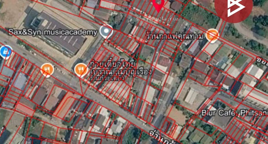 For sale 2 bedrooms townhouse in Wang Thong, Phitsanulok