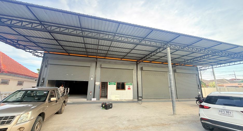 For rent 1 bed warehouse in East Pattaya, Pattaya