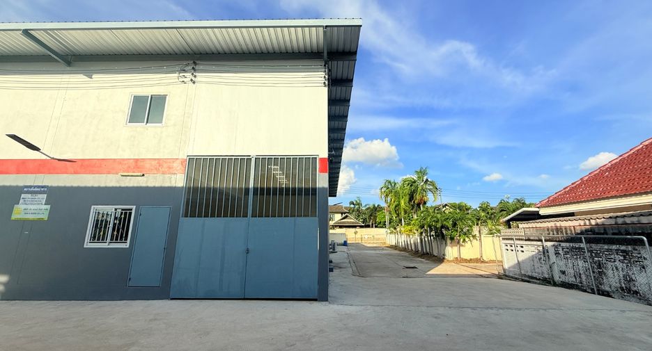 For rent 1 bed warehouse in East Pattaya, Pattaya