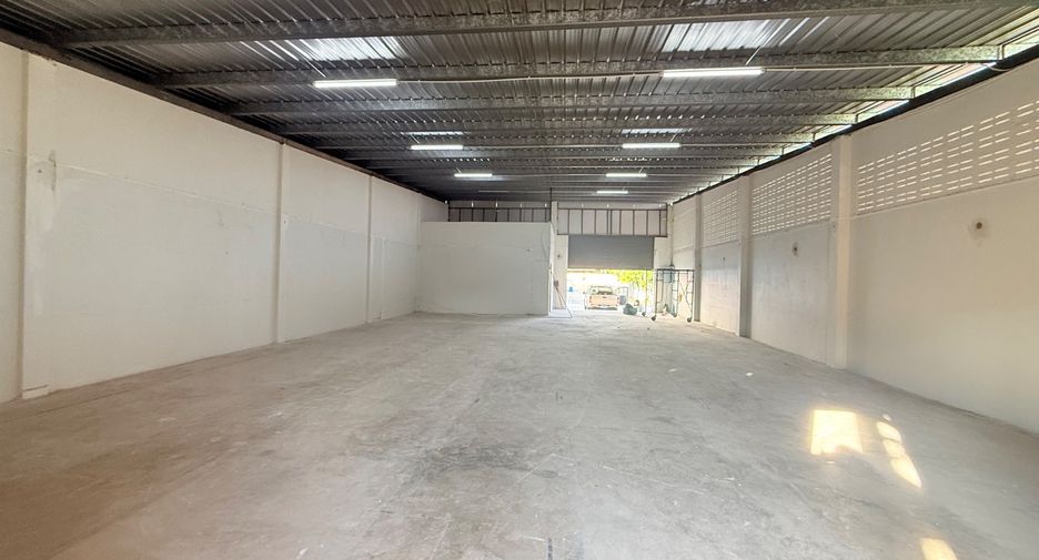 For rent 1 bed warehouse in East Pattaya, Pattaya