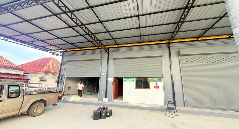 For rent 1 bed warehouse in East Pattaya, Pattaya
