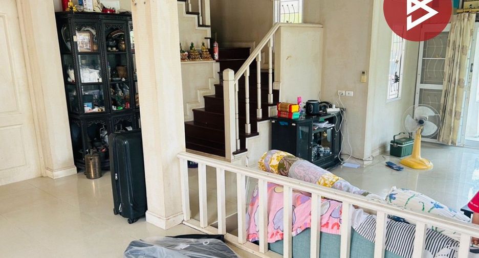 Casa en venta de 4 habitaciones en Thanyaburi, Pathum Thani