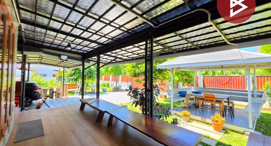 Casa en venta de 1 habitaciones en Pak Kret, Nonthaburi