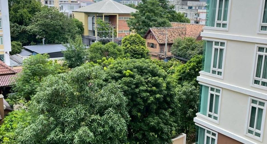Аренда 1 кровать кондо в Mueang Chiang Mai, Чианг Маи