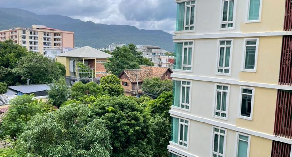 Аренда 1 кровать кондо в Mueang Chiang Mai, Чианг Маи