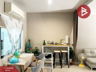 For sale 3 bedrooms townhouse in Mueang Pathum Thani, Pathum Thani