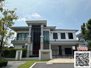 Casa en alquiler de 4 habitaciones en Bang Bon, Bangkok