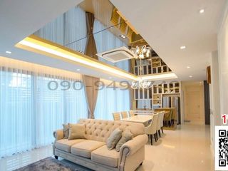Casa en alquiler de 4 habitaciones en Bang Bon, Bangkok
