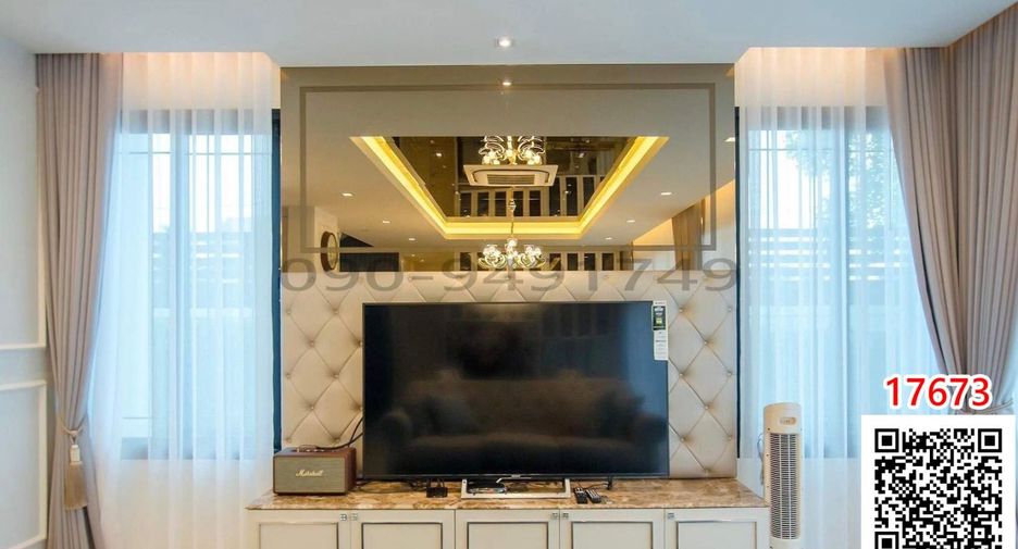 Casa en alquiler de 4 habitaciones en Bang Bon, Bangkok