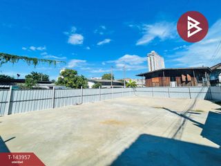 For sale land in Mueang Chon Buri, Chonburi
