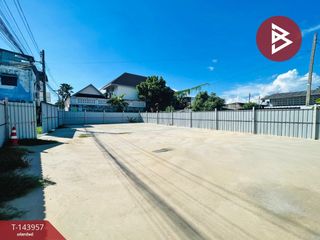 For sale land in Mueang Chon Buri, Chonburi