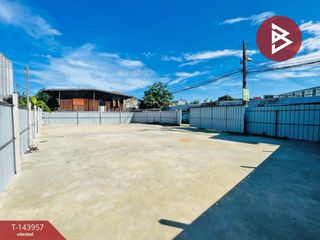 For sale land in Mueang Chon Buri, Chonburi