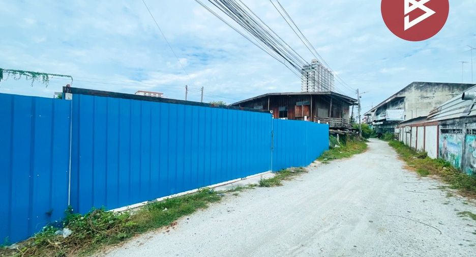 For sale land in Mueang Chon Buri, Chonburi