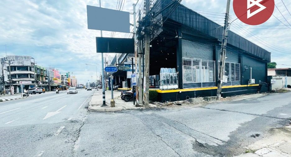 For sale land in Mueang Chon Buri, Chonburi