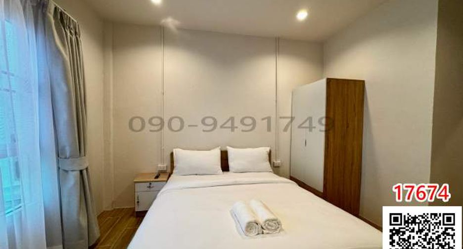 Аренда 2 спальни таунхаус в Пхаси Чароен, Бангкок