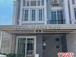 Reihenhaus zur Miete mit 2 Zimmer in Phra Pradaeng, Samut Prakan