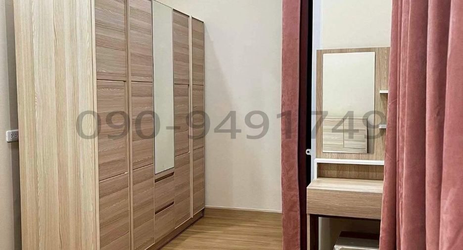 Reihenhaus zur Miete mit 2 Zimmer in Phra Pradaeng, Samut Prakan