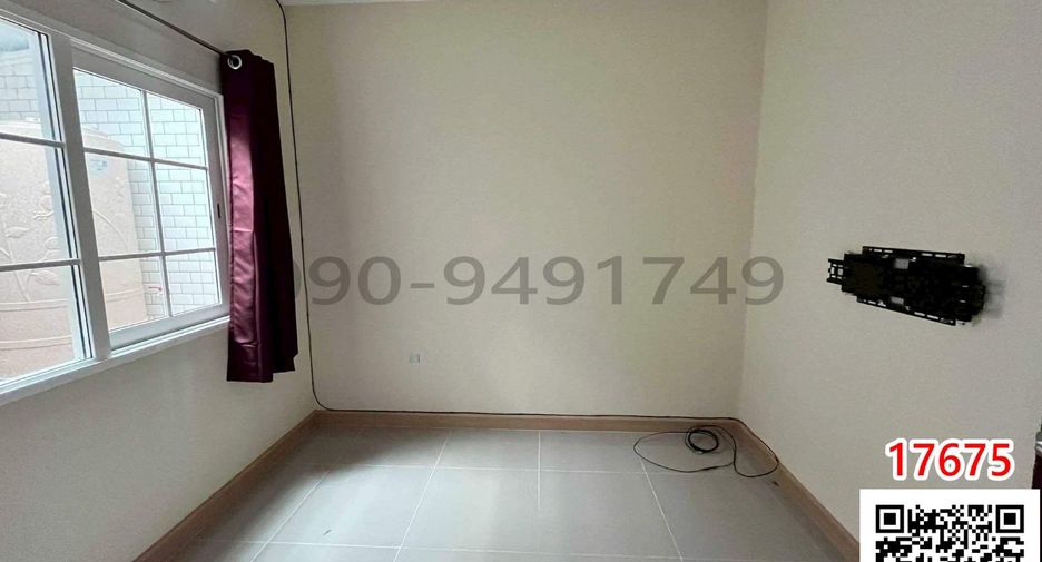 Reihenhaus zur Miete mit 2 Zimmer in Phra Pradaeng, Samut Prakan