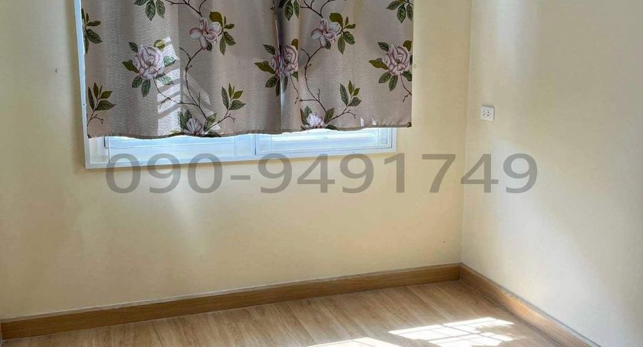 Reihenhaus zur Miete mit 2 Zimmer in Phra Pradaeng, Samut Prakan