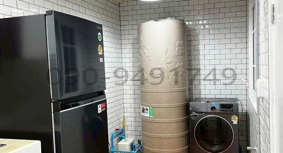Reihenhaus zur Miete mit 2 Zimmer in Phra Pradaeng, Samut Prakan