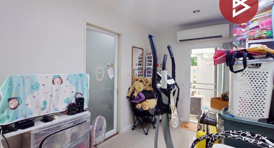 À vendre 1 chambre condo à Phasi Charoen, Bangkok
