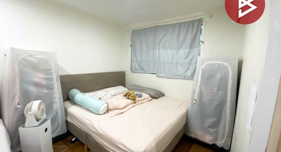 À vendre 1 chambre condo à Phasi Charoen, Bangkok