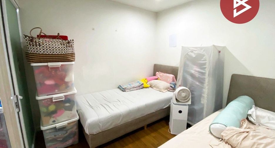 À vendre 1 chambre condo à Phasi Charoen, Bangkok