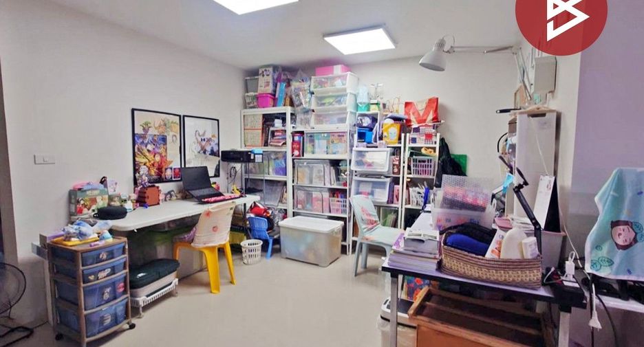 À vendre 1 chambre condo à Phasi Charoen, Bangkok