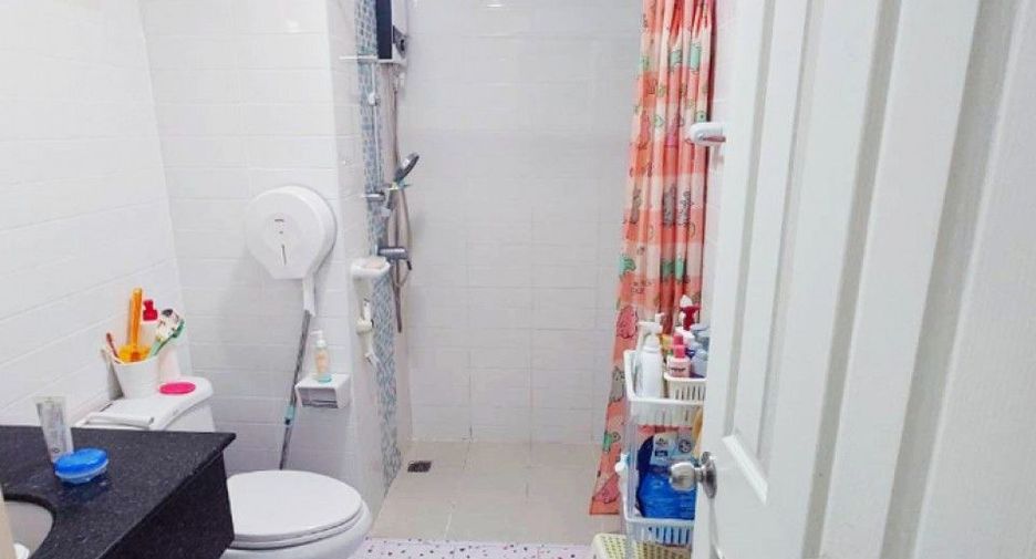 À vendre 1 chambre condo à Phasi Charoen, Bangkok